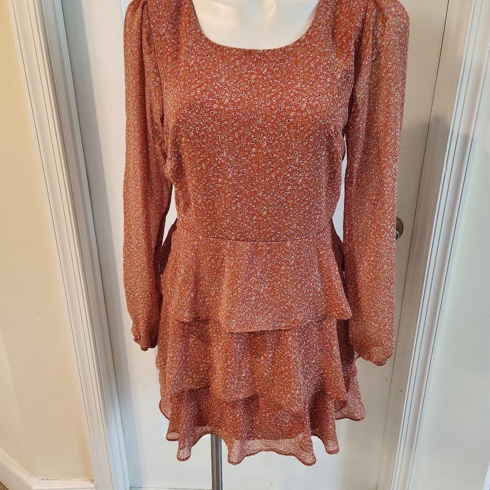 Row A Large Dress